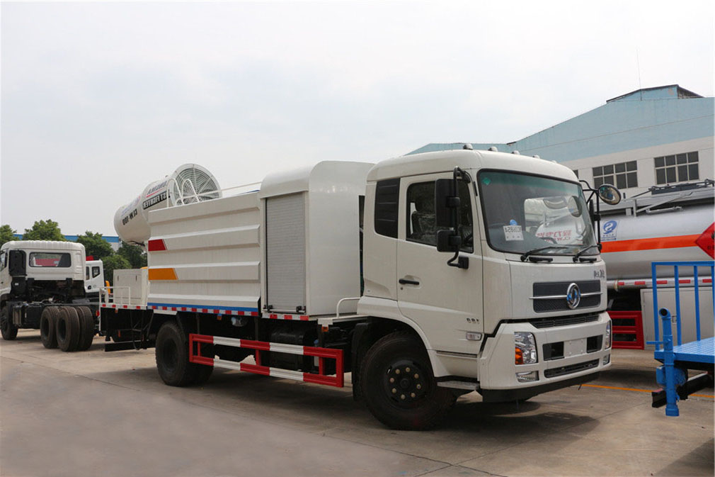 東風天錦CLW5162TDYD5多功能抑塵車