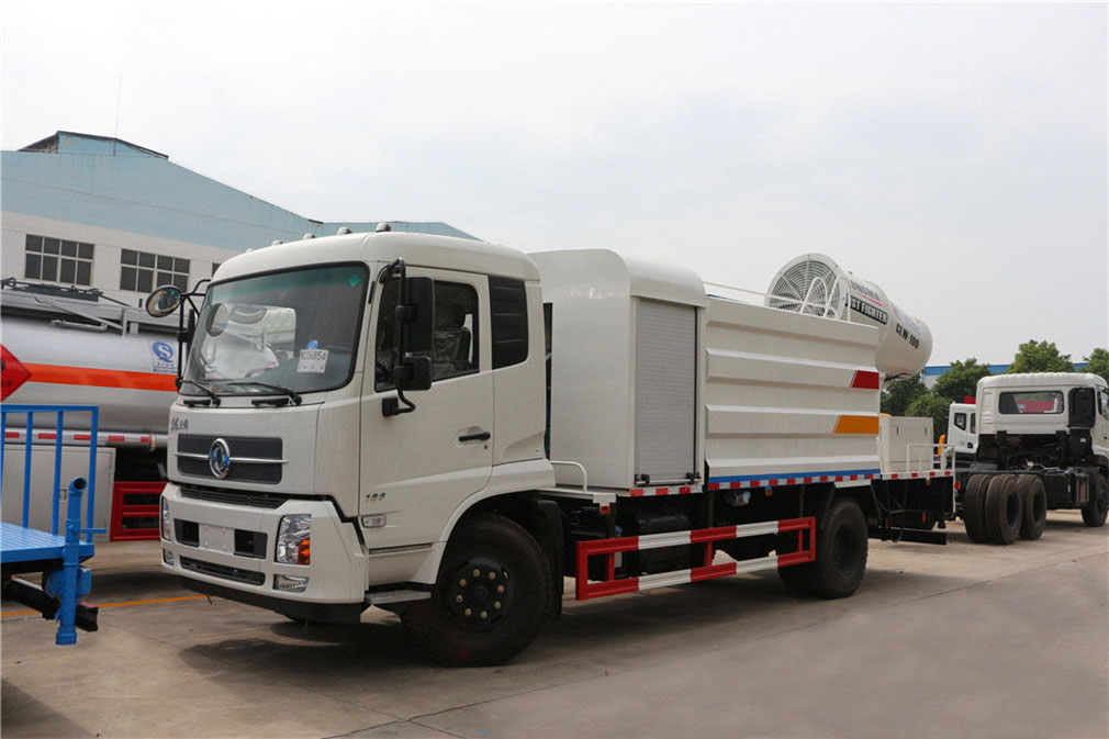 東風天錦CLW5162TDYD5多功能抑塵車