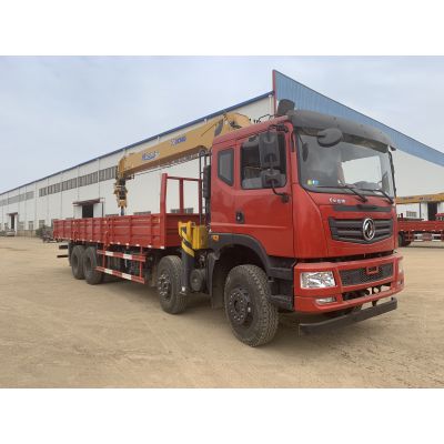 前四后八隨車(chē)吊 14噸16噸