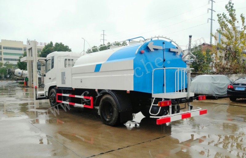 東風(fēng)天錦10方路面洗掃車價(jià)格 路面洗掃車廠家 程力路面洗掃車報(bào)價(jià)
