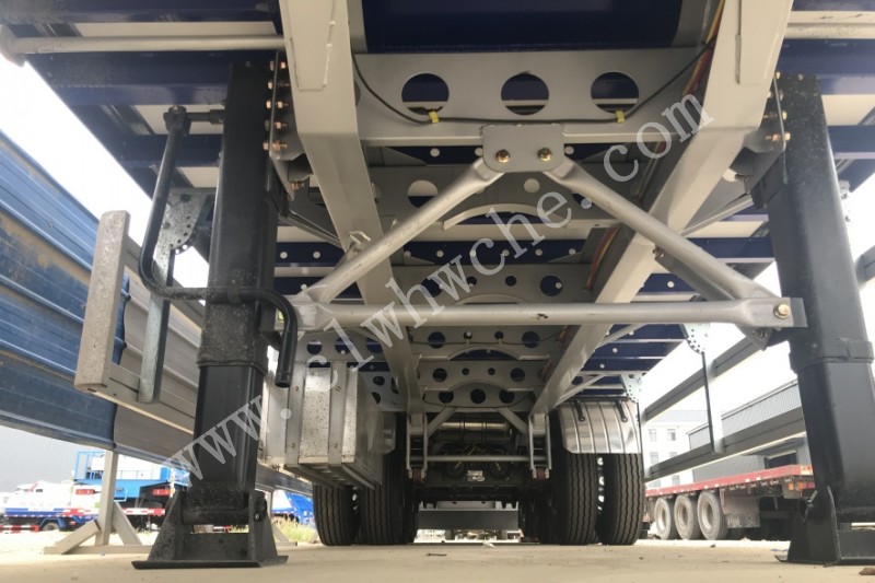 13.5米半掛冷藏車 大型冷藏車價格報價 程力冷藏車廠家